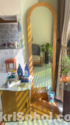 Dressing Table and Divine